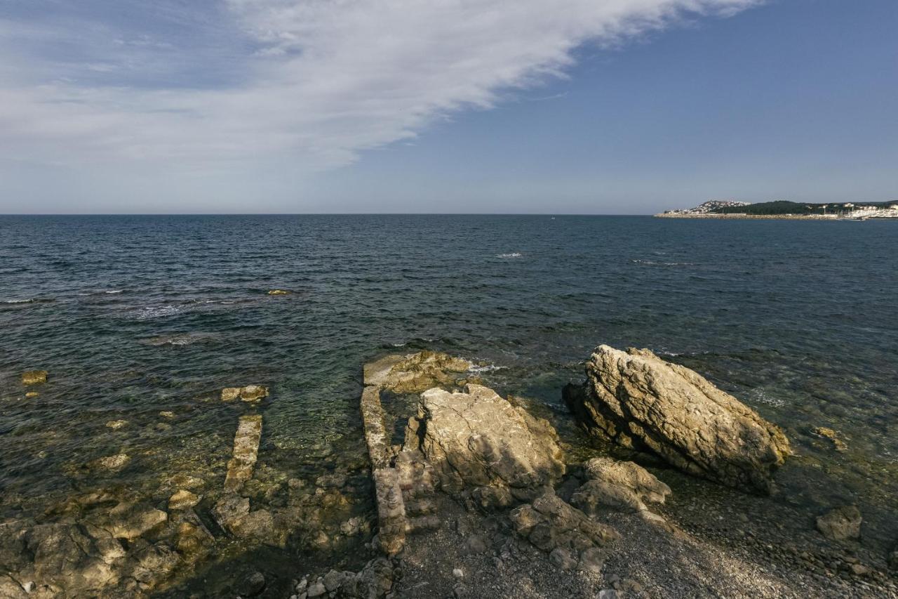Apartamento Mar L'Escala Exterior foto