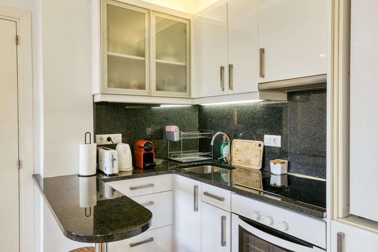 Apartamento Mar L'Escala Exterior foto