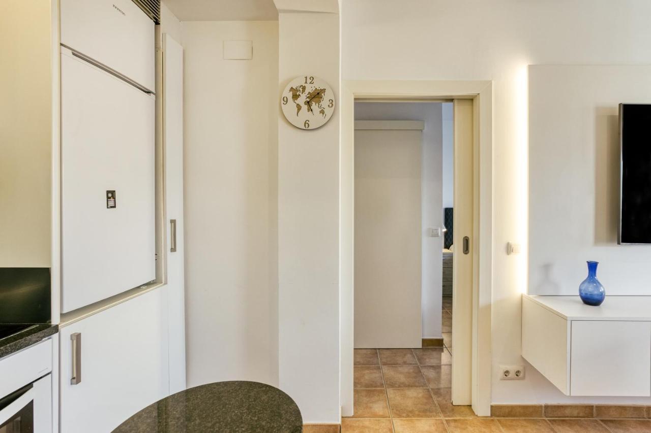 Apartamento Mar L'Escala Exterior foto