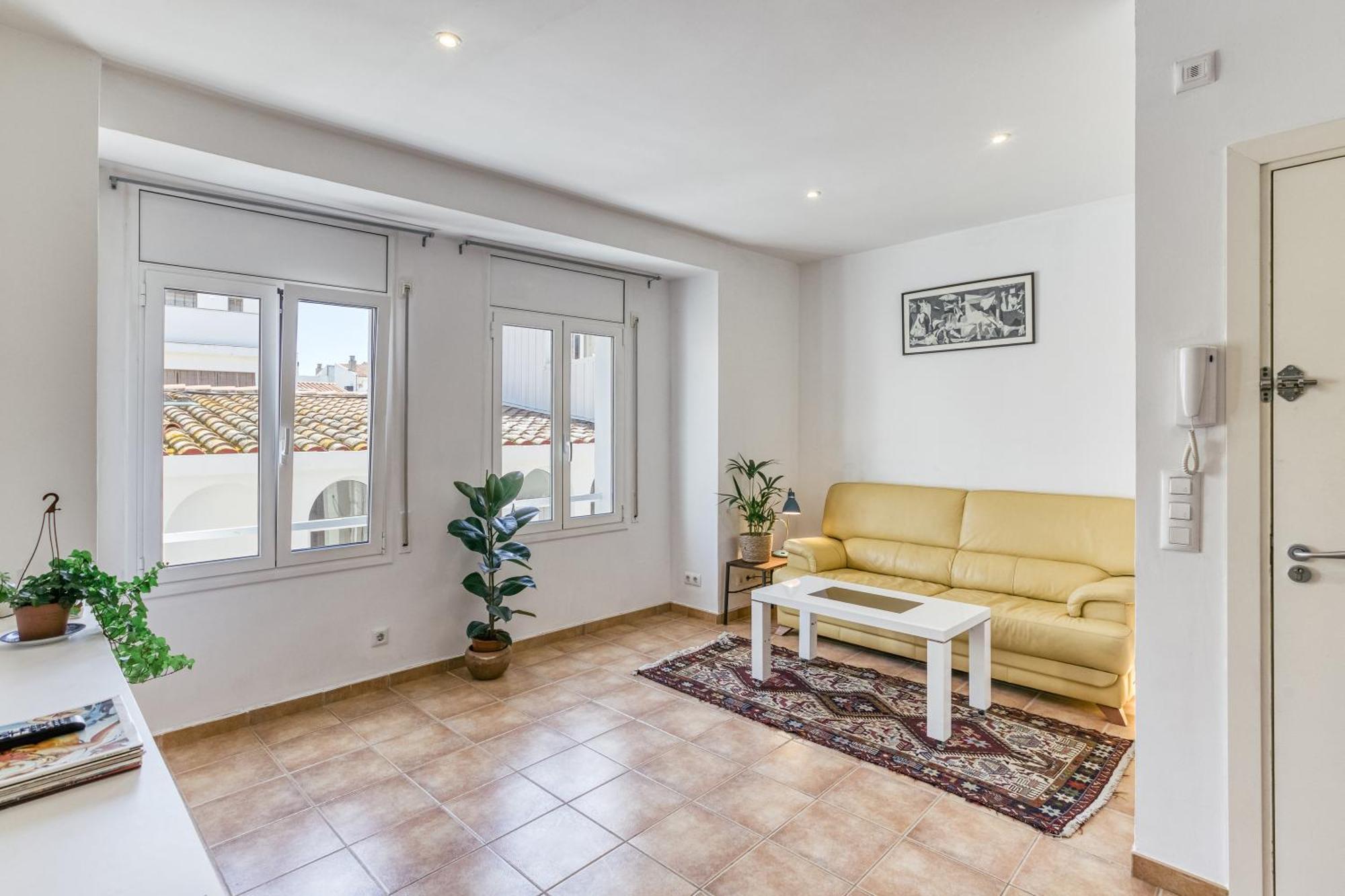 Apartamento Mar L'Escala Exterior foto