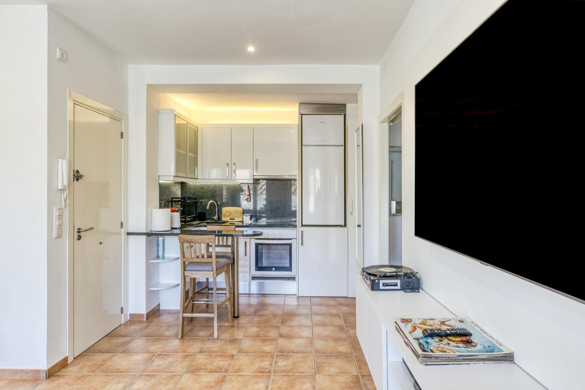 Apartamento Mar L'Escala Exterior foto