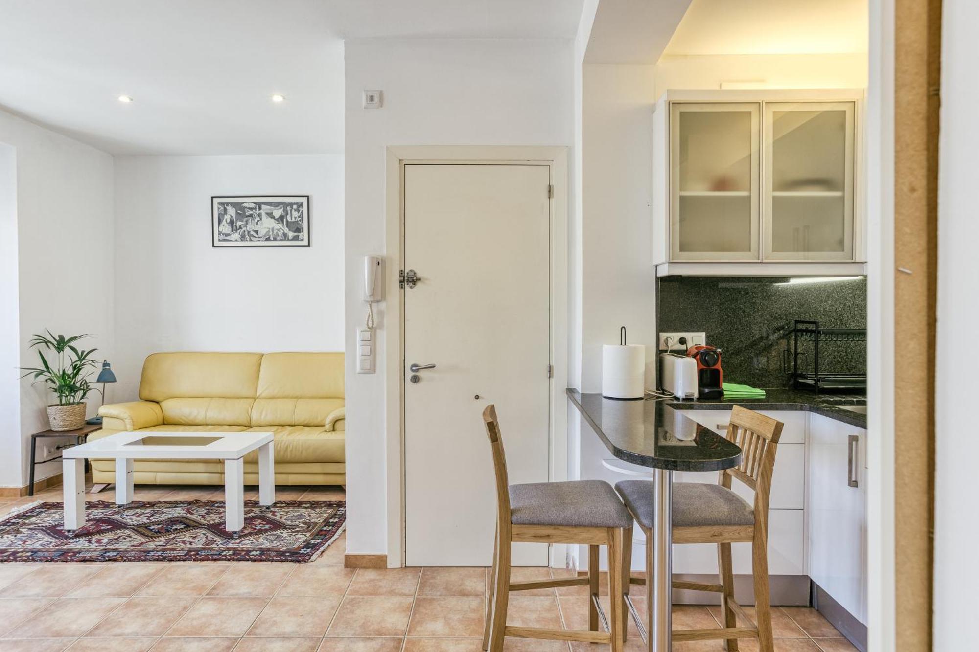 Apartamento Mar L'Escala Exterior foto