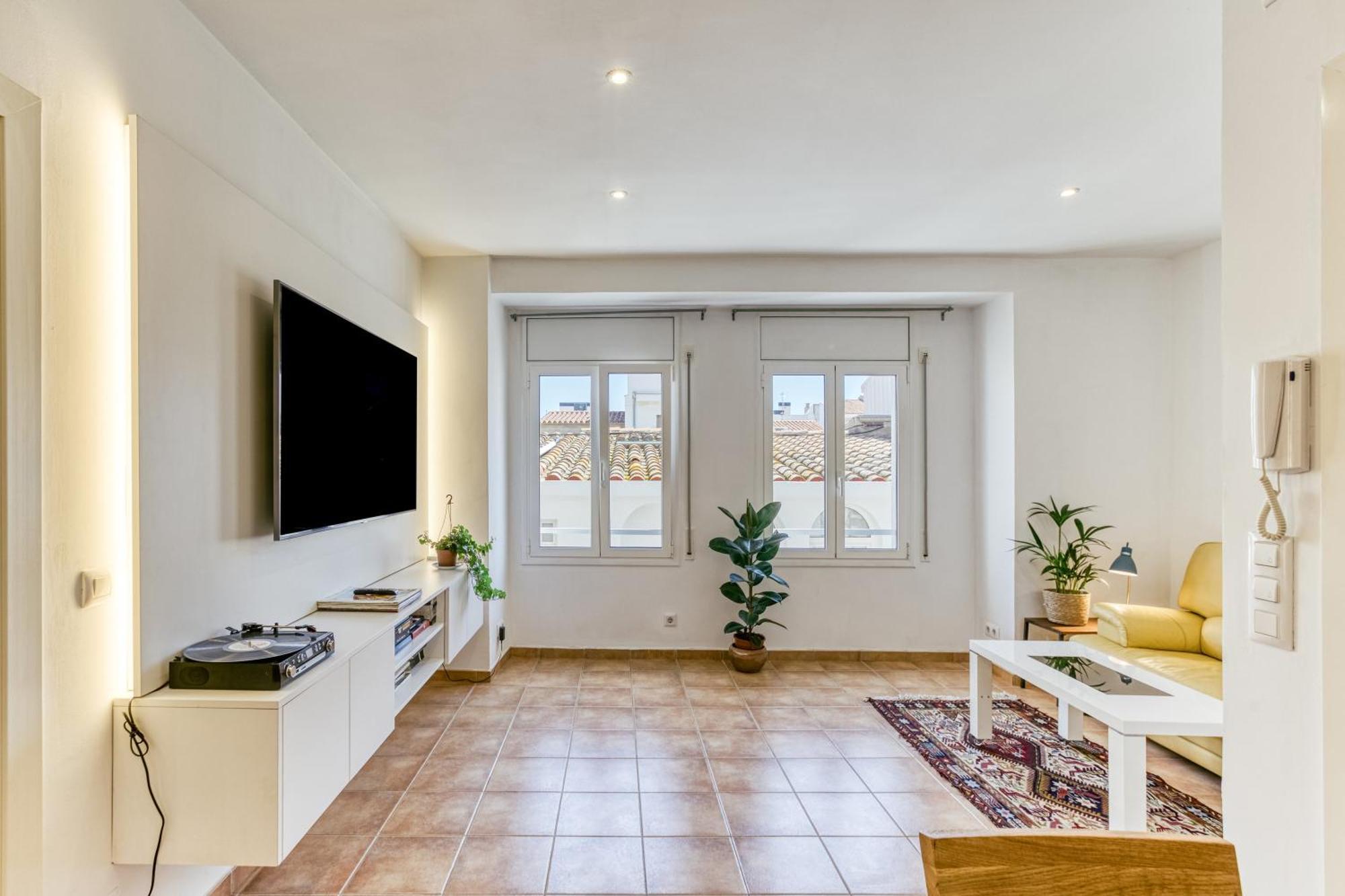 Apartamento Mar L'Escala Exterior foto